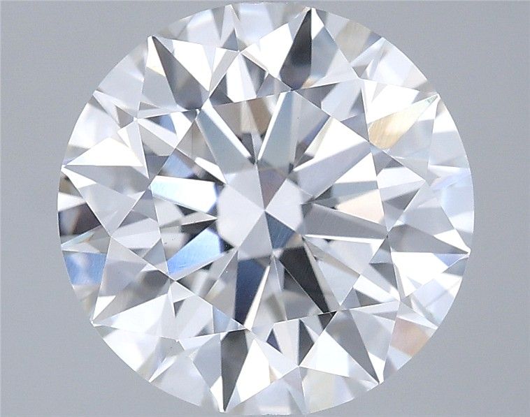 2.51ct Round E VS1 Lab-Grown Diamond