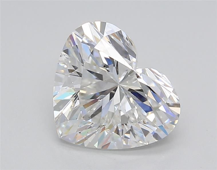 2.02ct Heart F VS2 Lab-Grown Diamond