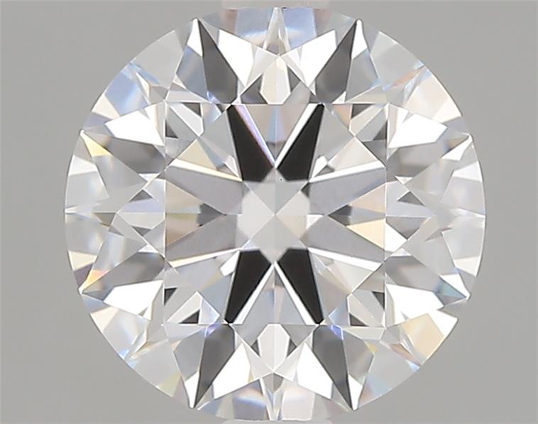 2.6ct Round D VS1 Lab-Grown Diamond