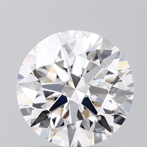 2.06ct Round F VS1 Lab-Grown Diamond