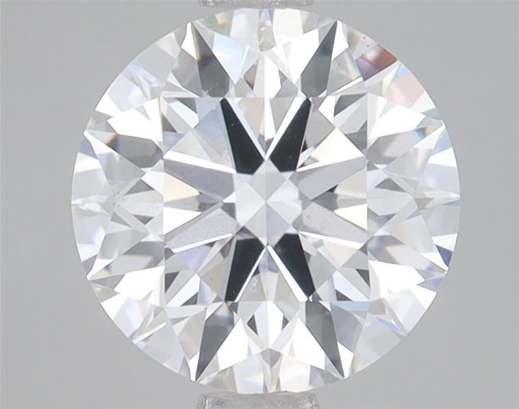 2.59ct Round E VS2 Lab-Grown Diamond