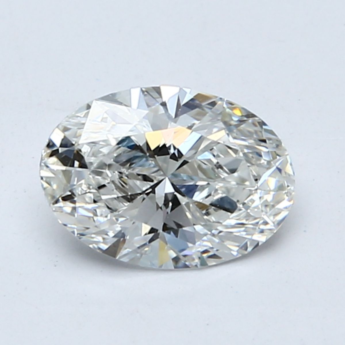 1.5ct Oval D VS1 Lab-Grown Diamond