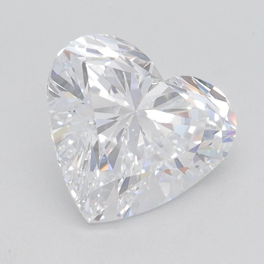 2.02ct Heart D VS1 Lab-Grown Diamond