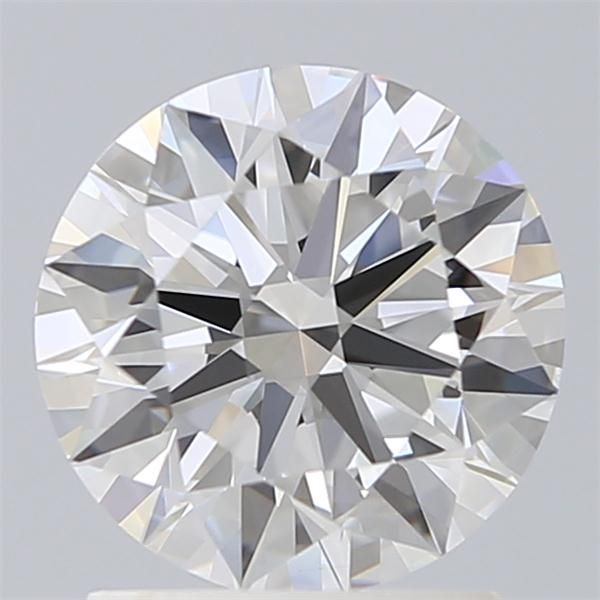 1.66ct Round E VS1 Lab-Grown Diamond