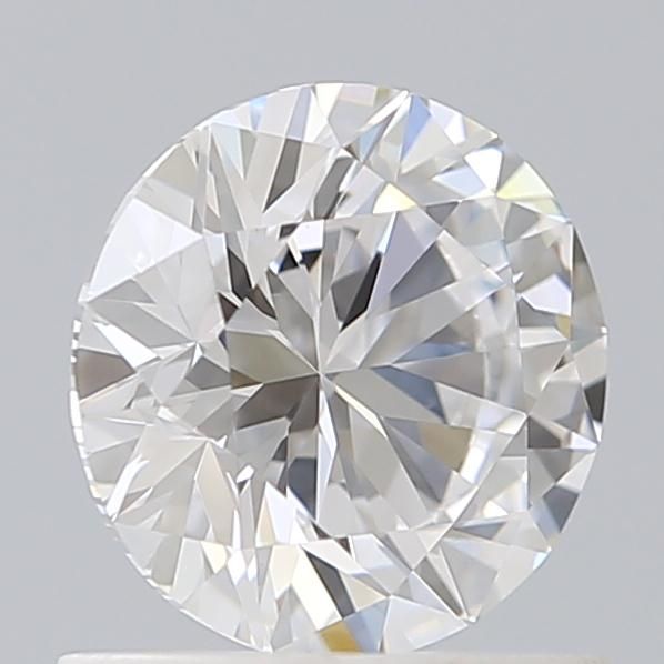 0.93ct Round D VS1 Lab-Grown Diamond