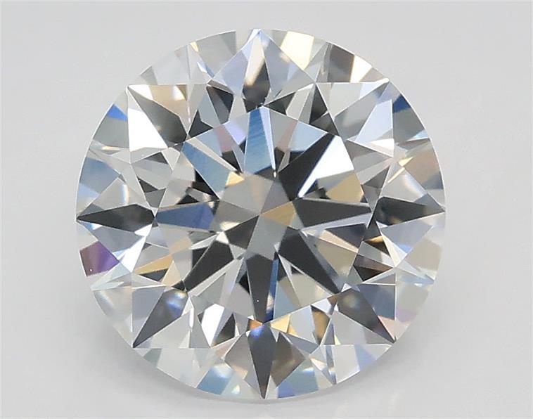 2.05ct Round E VVS2 Lab-Grown Diamond