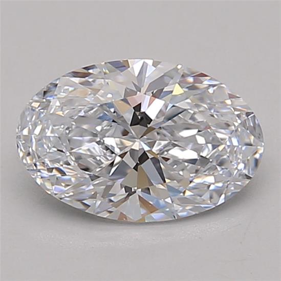 1.09ct Oval E VVS1 Lab-Grown Diamond