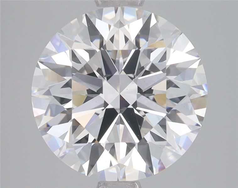 3.79ct Round E VS2 Lab-Grown Diamond