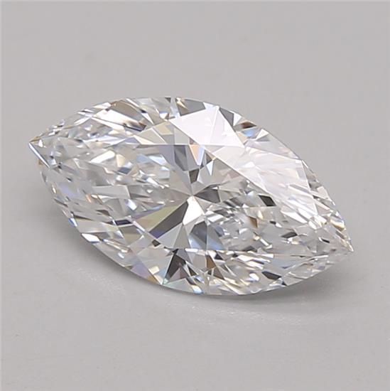 1.26ct Marquise D IF Lab-Grown Diamond