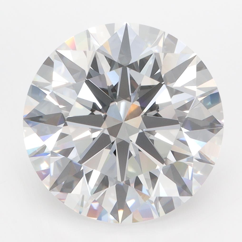 5.82ct Round E VVS1 Lab-Grown Diamond