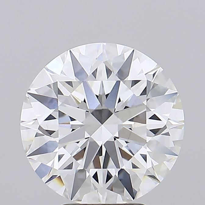 5.01ct Round D VS1 Lab-Grown Diamond