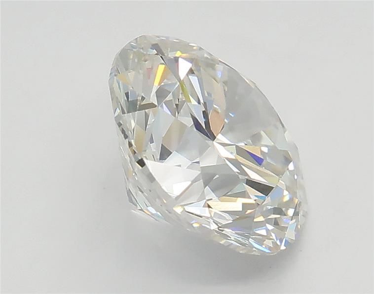 2.02ct Round F VS1 Lab-Grown Diamond