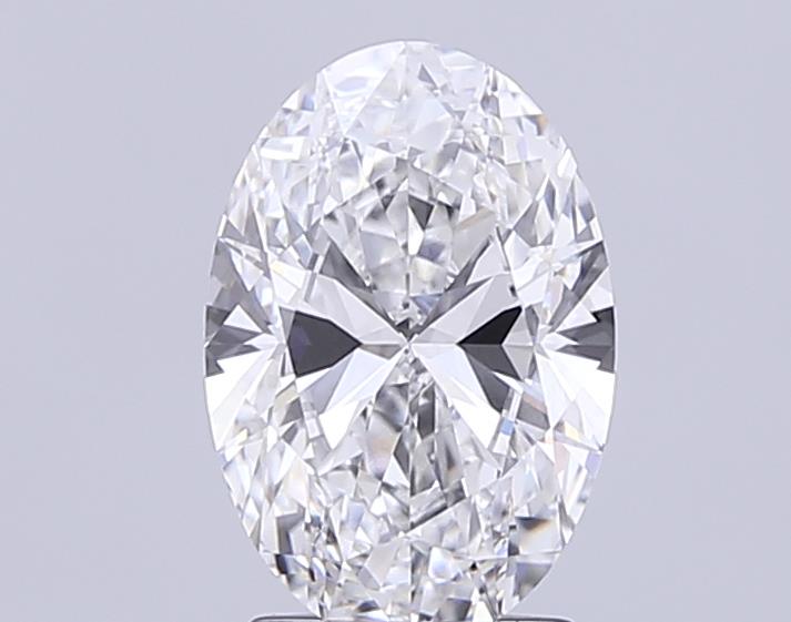 2.27ct Oval E VVS2 Lab-Grown Diamond