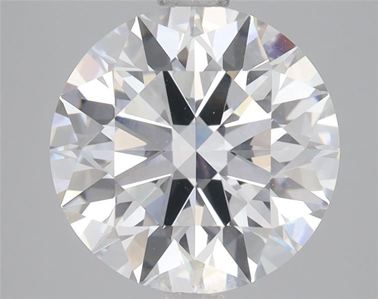 3.58ct Round E VS1 Lab-Grown Diamond