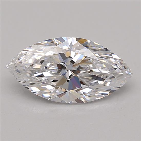 1.38ct Marquise D IF Lab-Grown Diamond