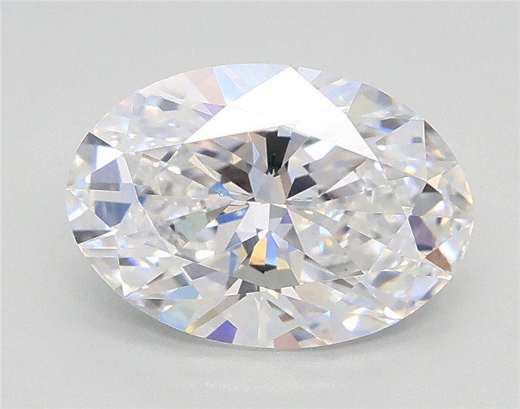 1.57ct Oval D VS1 Lab-Grown Diamond