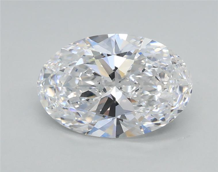 1.53ct Oval D VS1 Lab-Grown Diamond