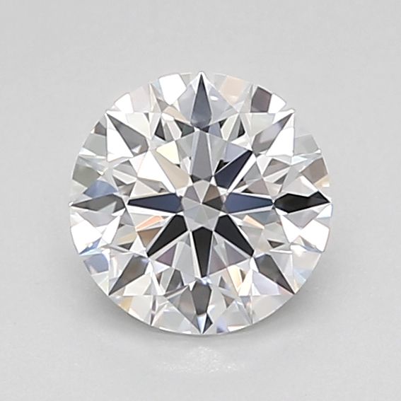 0.86ct Round D IF Lab-Grown Diamond