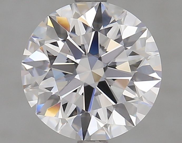 2.51ct Round D VVS2 Lab-Grown Diamond
