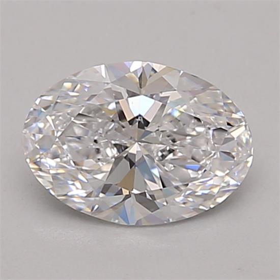 1.17ct Oval D VVS2 Lab-Grown Diamond