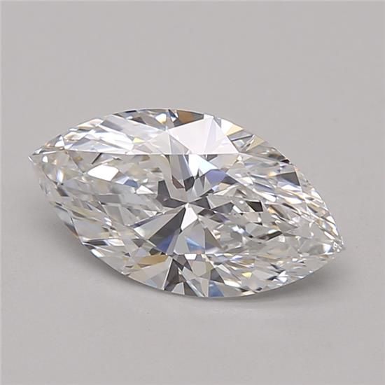 1.26ct Marquise D IF Lab-Grown Diamond