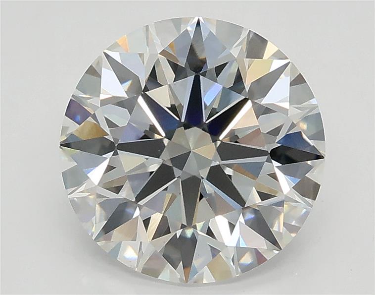 2.05ct Round F VS1 Lab-Grown Diamond