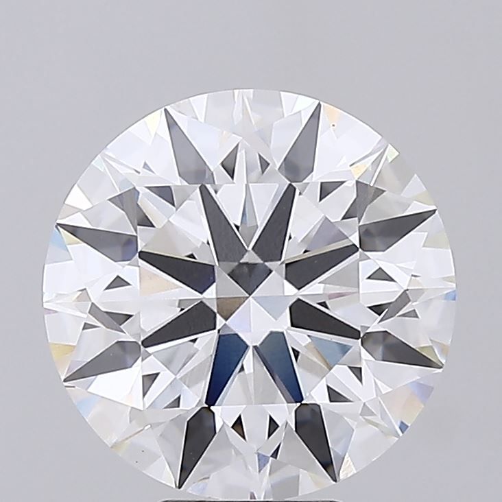 8.08ct Round E VS1 Lab-Grown Diamond
