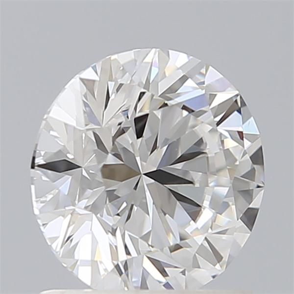 1.37ct Round D VS1 Lab-Grown Diamond
