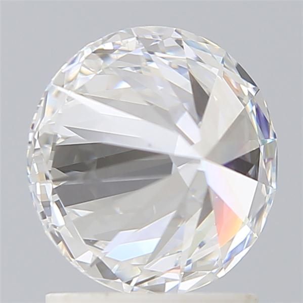 1.71ct Round E VS1 Lab-Grown Diamond