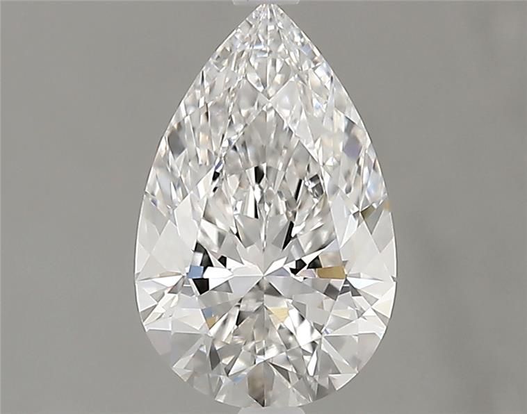 1.14ct Pear F VVS1 Lab-Grown Diamond