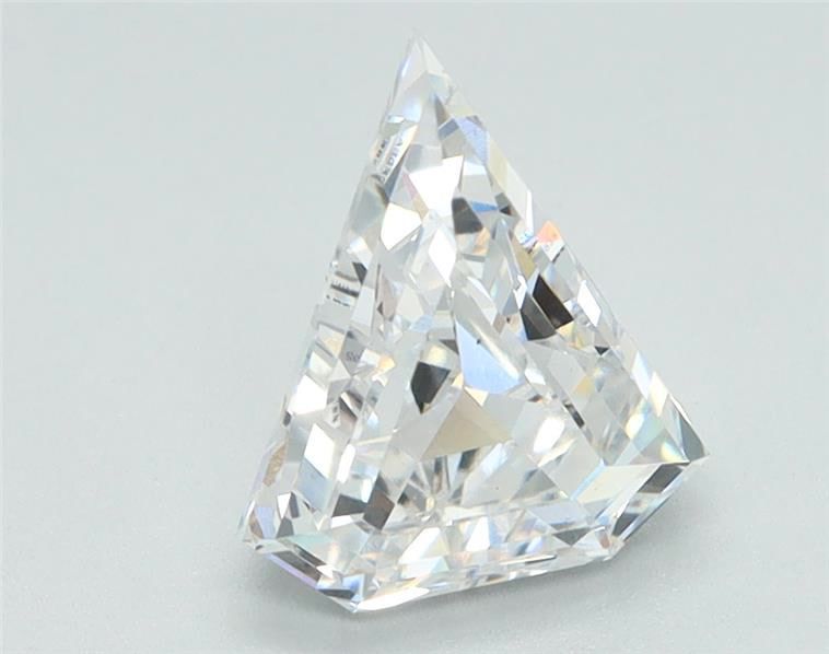 1.69ct Pentagonal D VS2 Lab-Grown Diamond