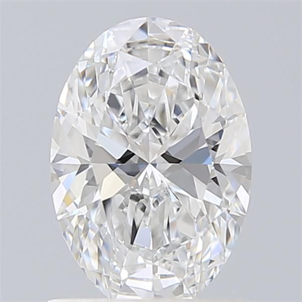 1.16ct Oval D VVS2 Lab-Grown Diamond
