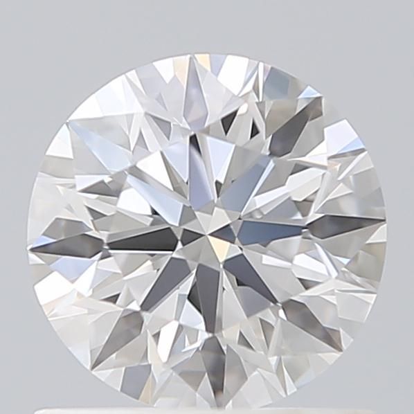 0.95ct Round D VVS2 Lab-Grown Diamond