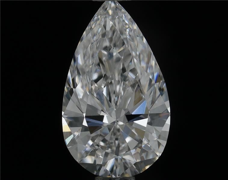1.01ct Pear E VS1 Lab-Grown Diamond