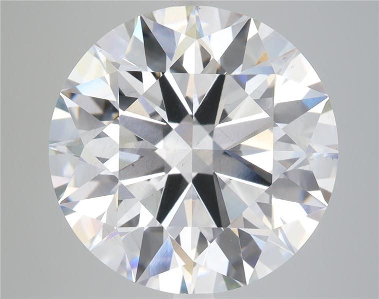 12.35ct Round F VS2 Lab-Grown Diamond