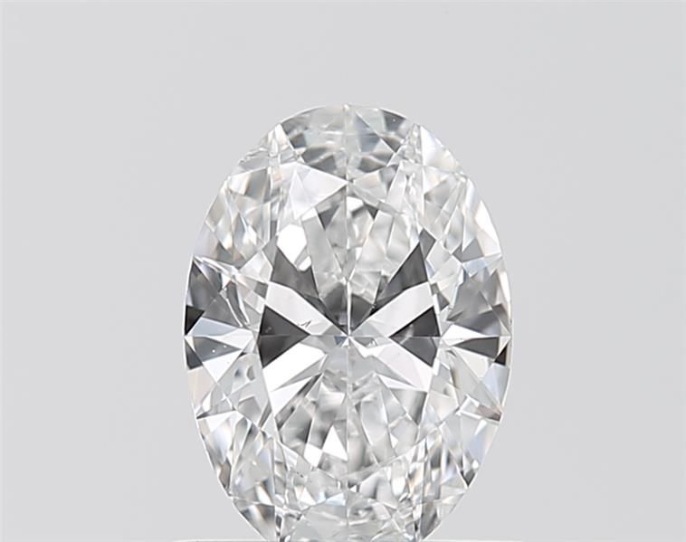 0.72ct Oval E SI1 Lab-Grown Diamond