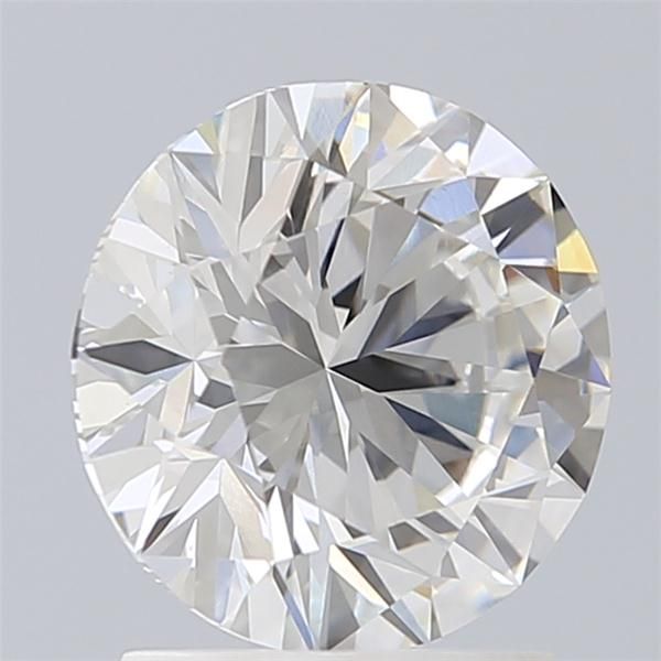 1.86ct Round F VS1 Lab-Grown Diamond