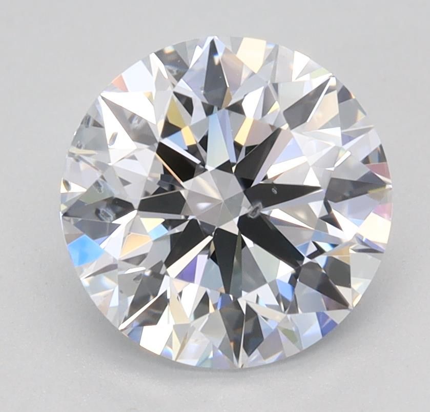 1.66ct Round E SI1 Lab-Grown Diamond