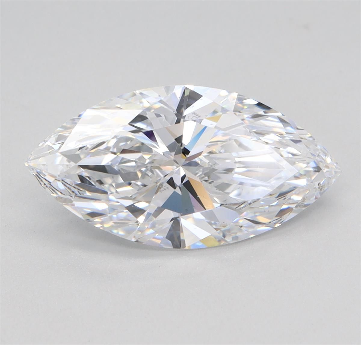 2.02ct Marquise D VS2 Lab-Grown Diamond
