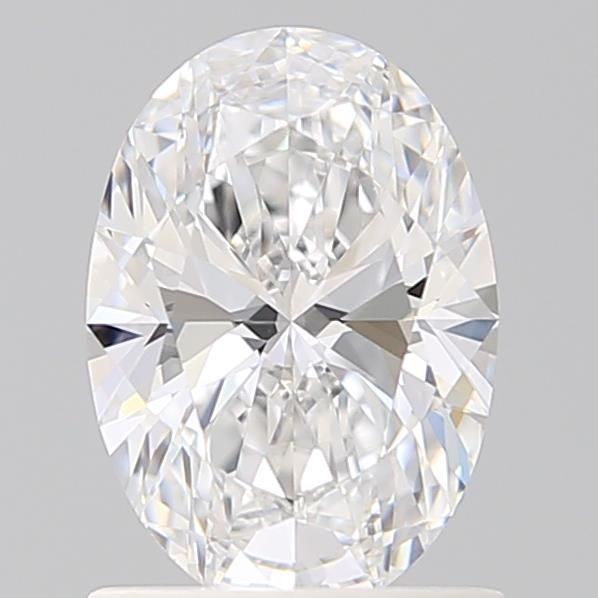1.13ct Oval D VVS2 Lab-Grown Diamond