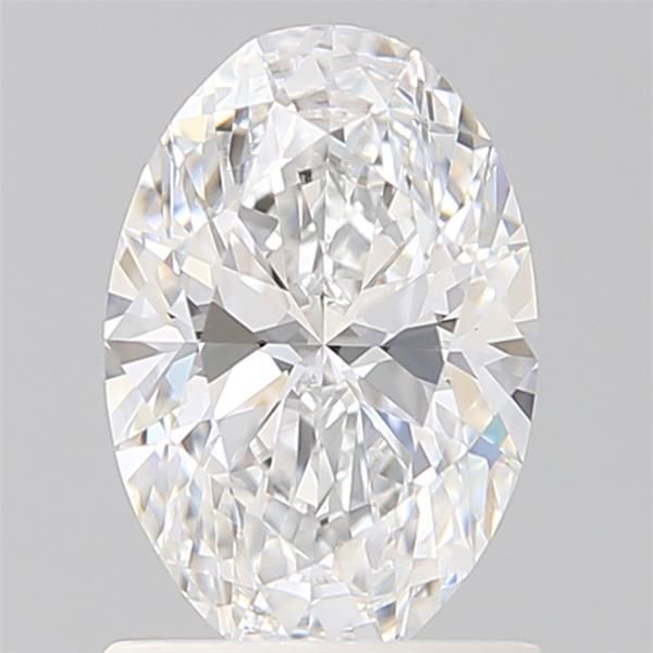 1.16ct Oval D VVS2 Lab-Grown Diamond