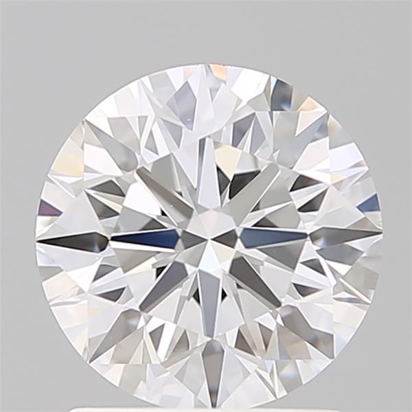 1.74ct Round D VVS2 Lab-Grown Diamond