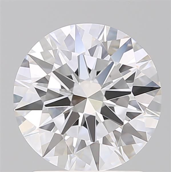 1.72ct Round E VVS2 Lab-Grown Diamond