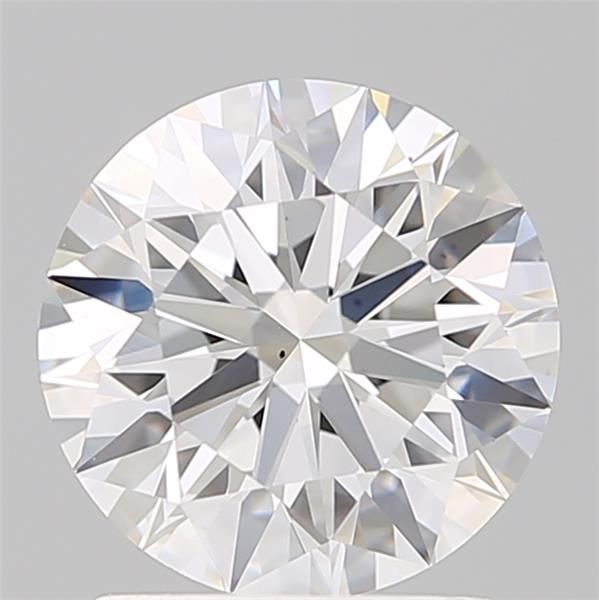 1.87ct Round E VS2 Lab-Grown Diamond