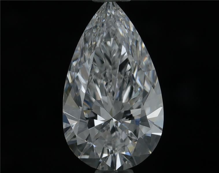 1ct Pear E VS1 Lab-Grown Diamond