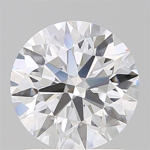 1.71ct Round E VS2 Lab-Grown Diamond
