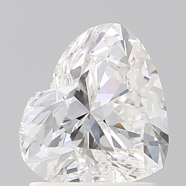 1.65ct Heart E VS1 Lab-Grown Diamond
