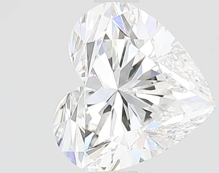 1.75ct Heart E VS1 Lab-Grown Diamond