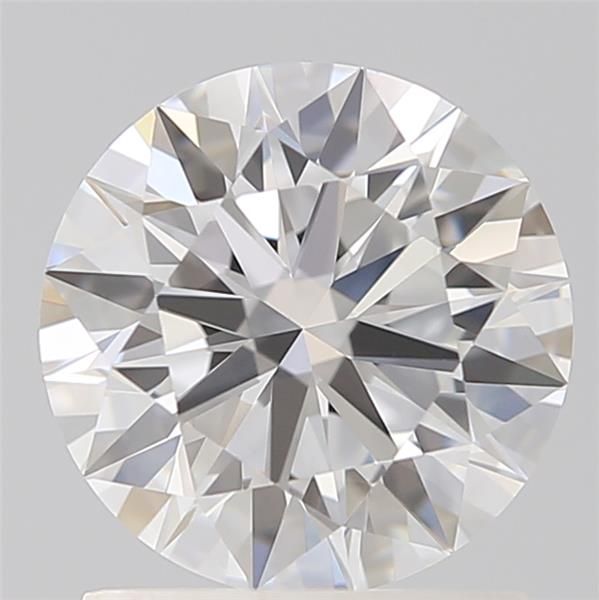 1.35ct Round D VS1 Lab-Grown Diamond
