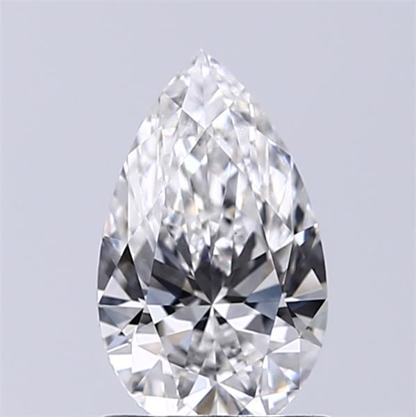 0.9ct Pear E VS1 Lab-Grown Diamond